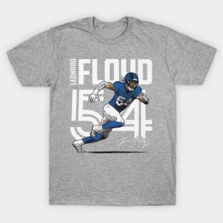 Leonard Floyd Los Angeles R Inline T-Shirt